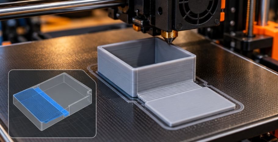 Start With the Right Filament