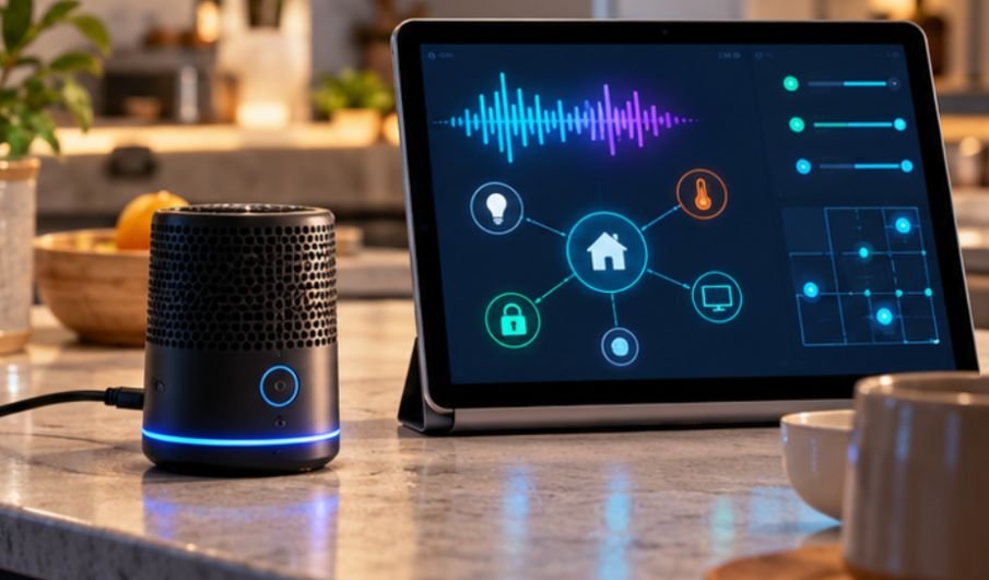 How to Run Local AI Voice Assistant Smart Home Without Sending Every Command to the Cloud