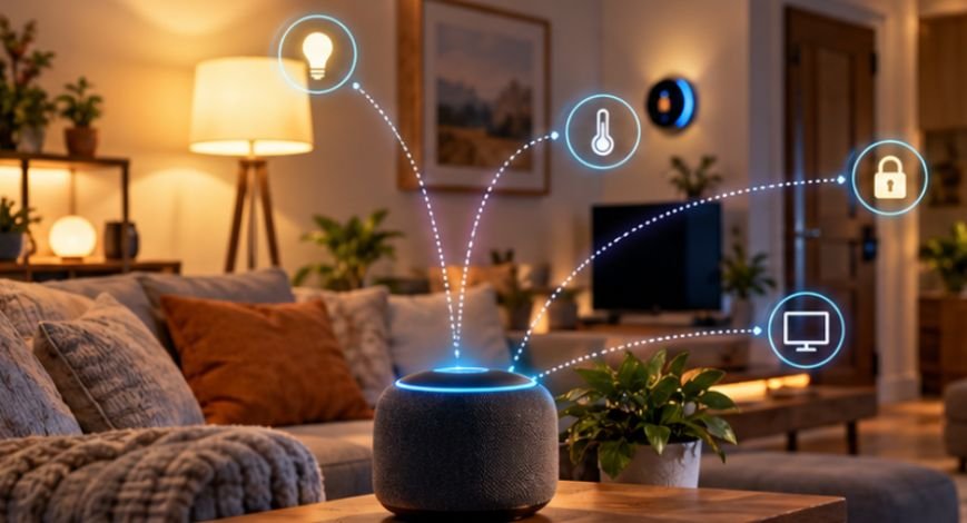 Step 1 Make Home Assistant the Control Center