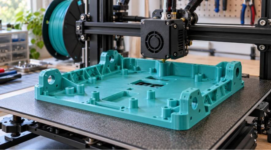 How to 3D Print a Robot Chassis with Arduino Complete Build Guide