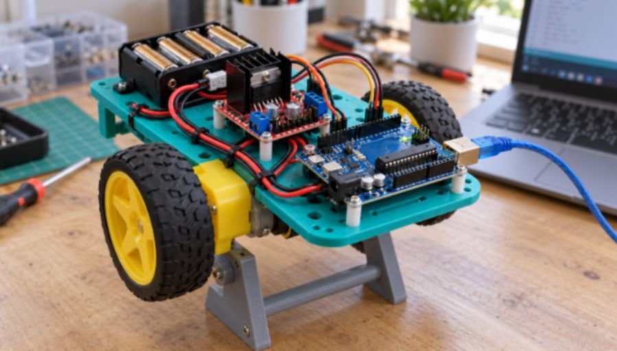 Wiring Power Rails and Avoiding Brownouts
