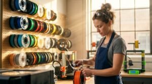 Warning Signs Your Filament Is Wet