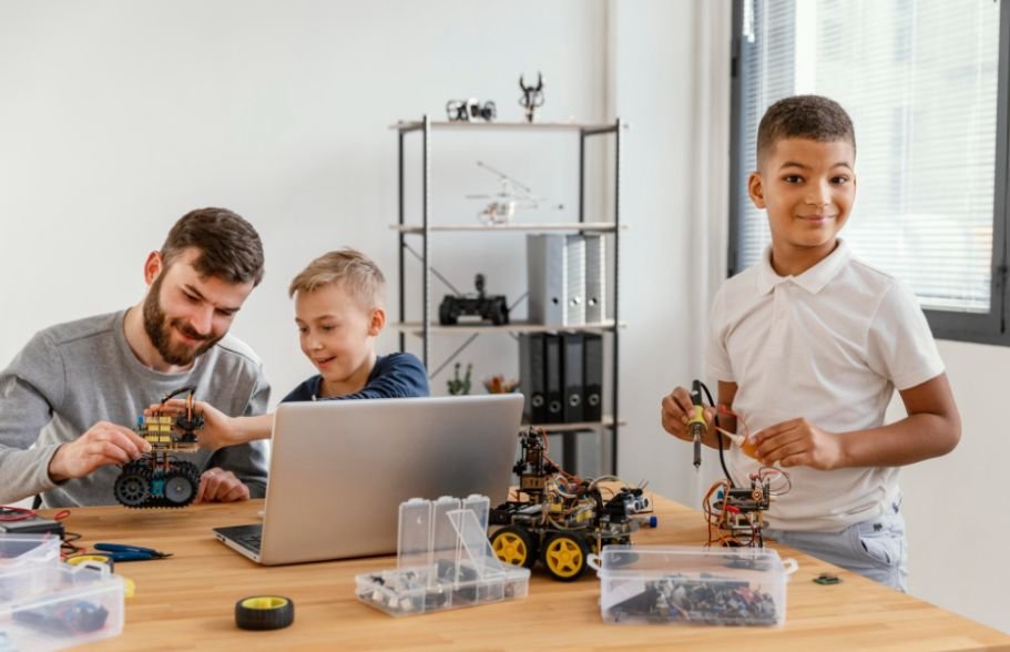 Fix Common Robot Problems