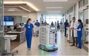 What Counts as a Service Robot