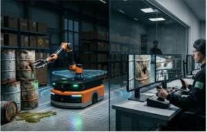 How Autonomous Robots Decide