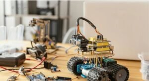 Main Components of a Robot 7 Essential Parts Explained