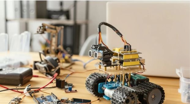 Main Components of a Robot: 7 Essential Parts Explained