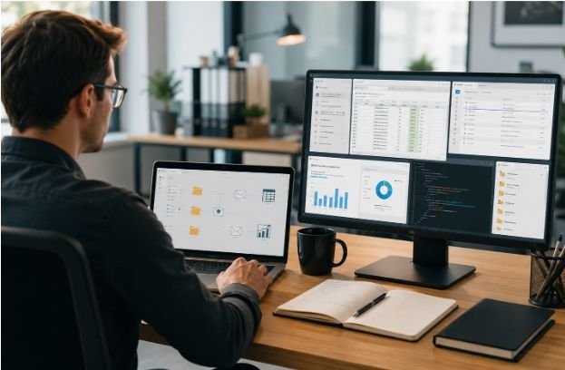 Python Automation Projects for Office Workers That Save Hours