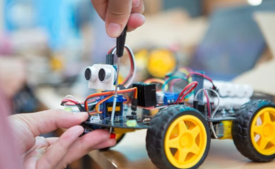 Why Robots Scrape or Become High-Centered