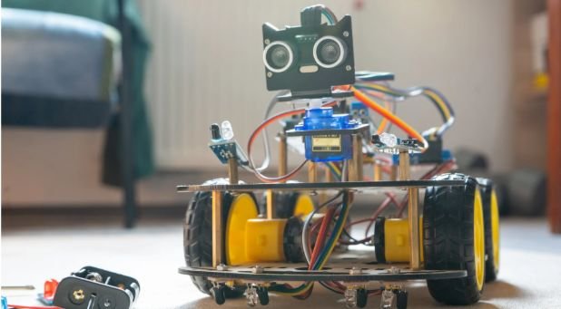How Robot Sensors Work: From Signals to Smart Actions