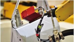 The Core Process Behind Robotic Sensing