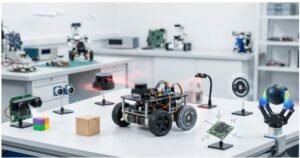 How Robot Actuators Convert Commands Into Motion