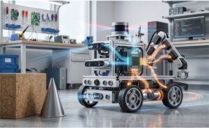 Sensors vs Actuators in Robotics Complete Comparison