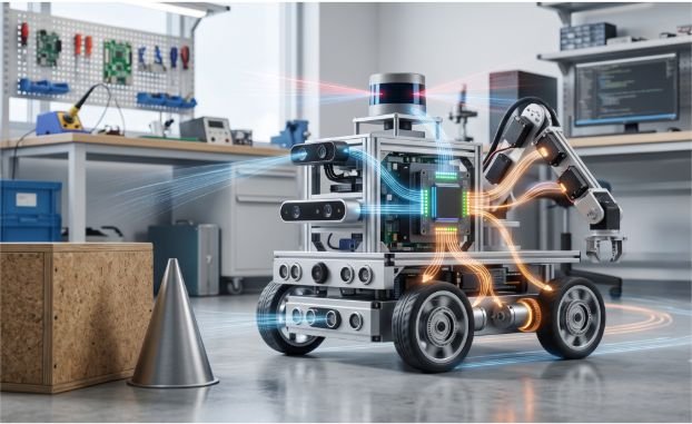Sensors vs Actuators in Robotics: Complete Comparison