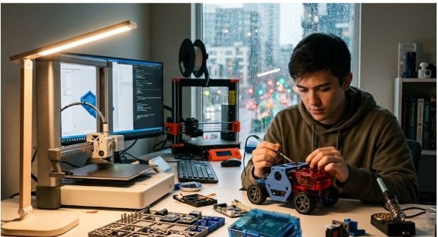 Functional Replacement Parts