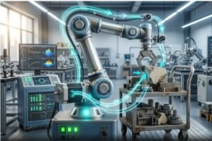 How Closed-Loop Robotics Works