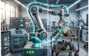 Open Loop vs Closed Loop Robotics A Worked Example