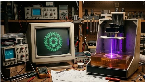 Know This Origin Story of Why Was 3D Printing Invented?