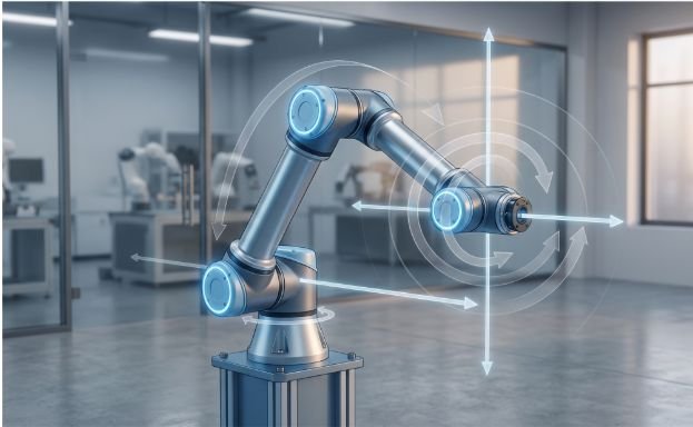 Robot Axes vs Degrees of Freedom: Clear Comparison