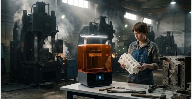 The Shift to Modern Manufacturing Methods
