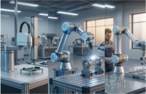 What Robot Axes Measure