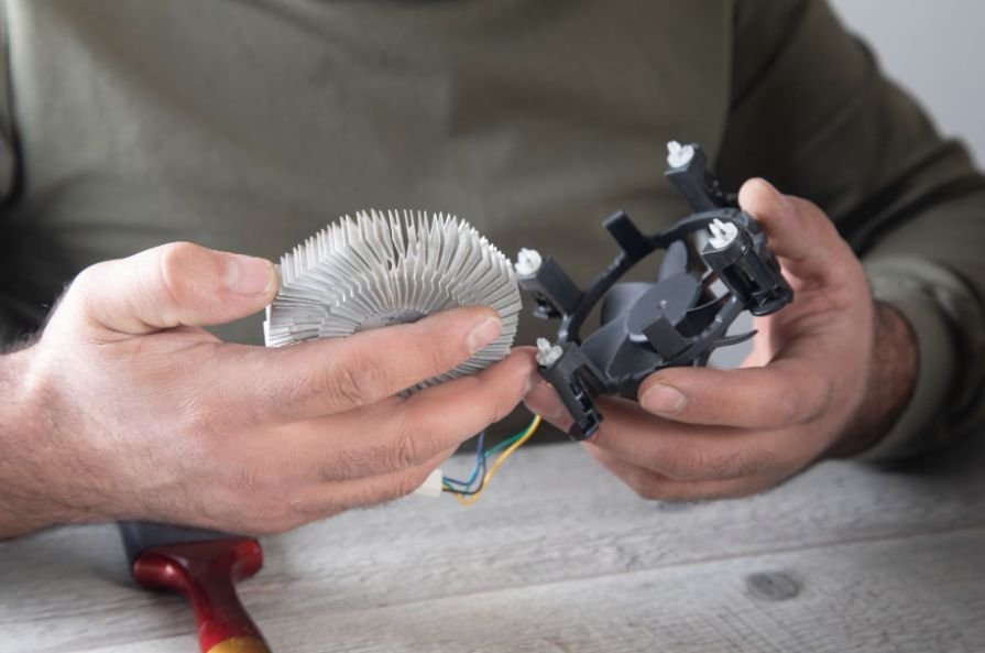 Why Inductive Kickback Creates Voltage Spikes