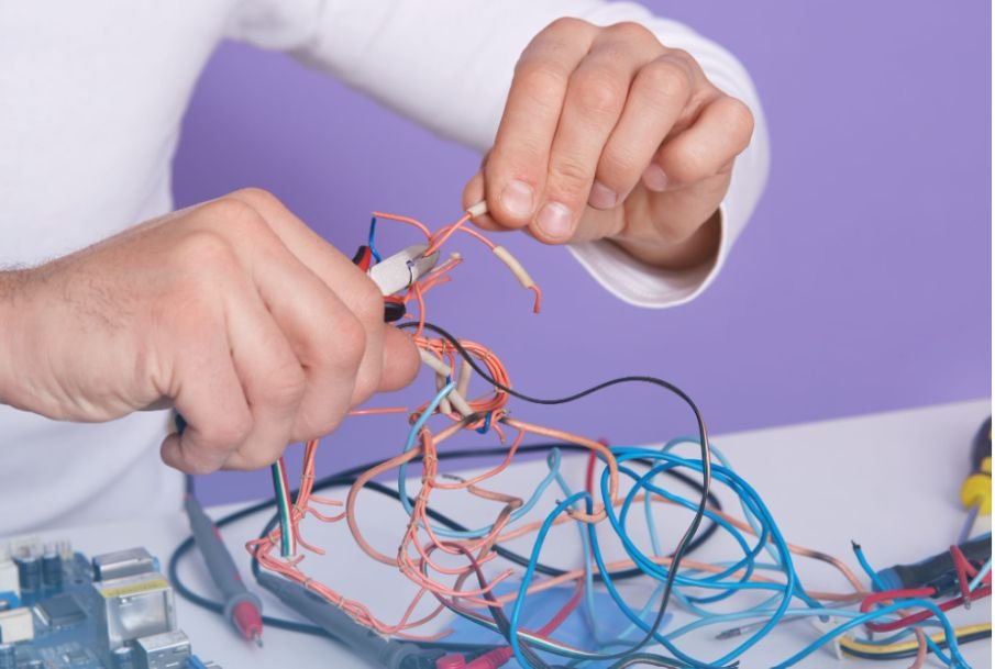 Why a DC Motor Causes Electrical Noise in Sensitive Circuits