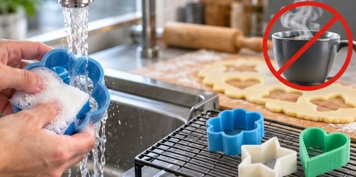Cleaning Does Not Fix a Poorly Designed Surface