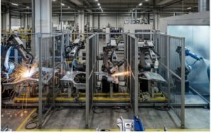Process-Tool Types of Robot End Effectors