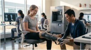 These Wild 3D Printing Uses in Medicine Are Changing Reality