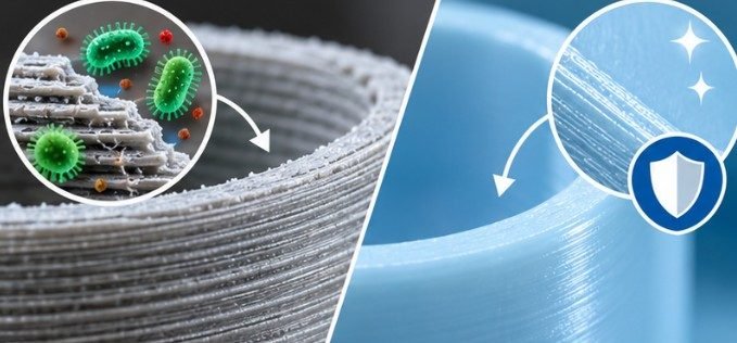 The Biggest Problem Is Often the Surface, Not the Polymer