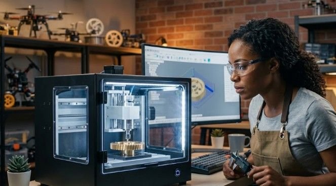 Affordable Automation Under One Thousand Dollars