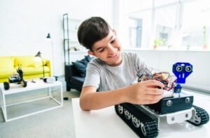Beginner Robot Projects With Sensors You Can Build Now