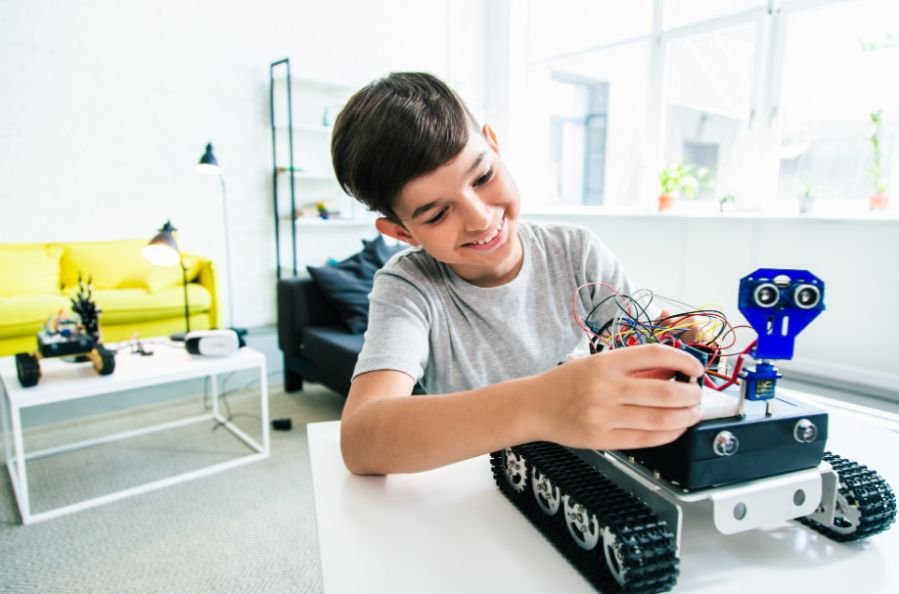 Beginner Robot Projects With Sensors You Can Build Now