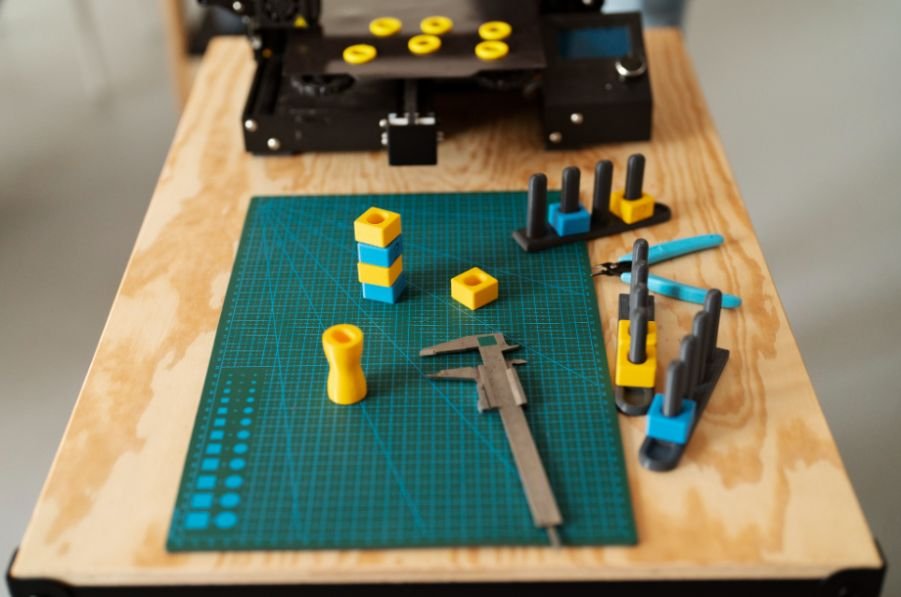 Beginner Robot Projects Worth Printing