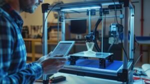 Best 3D Printer for Robotics Projects