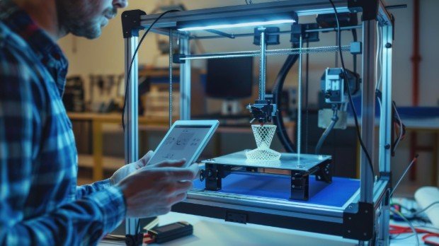 Best 3D Printer for Robotics Projects