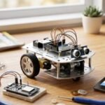 Build Your Own! The Best Robotics Kit for Beginners