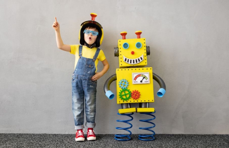 DIY Walking Robot With Simple Materials: Easy Build