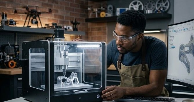 High End Prototyping and Smart Tooling Solutions