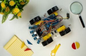 How to Choose the Right First Project