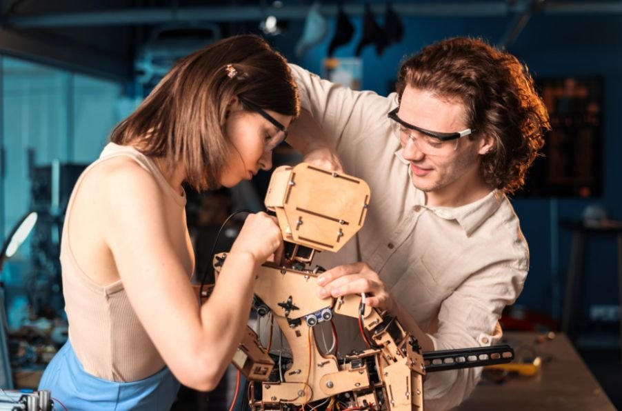 Intermediate Builds for Growing Skills