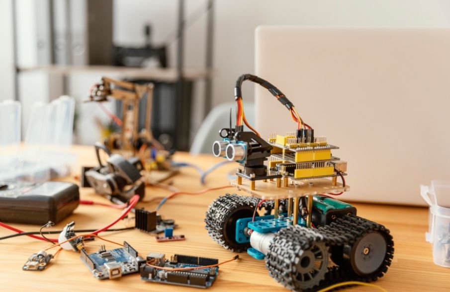 Pair the Robot With an Android Phone