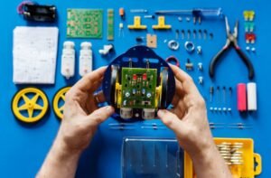 Raspberry Pi Robot Projects for Beginners Can Build