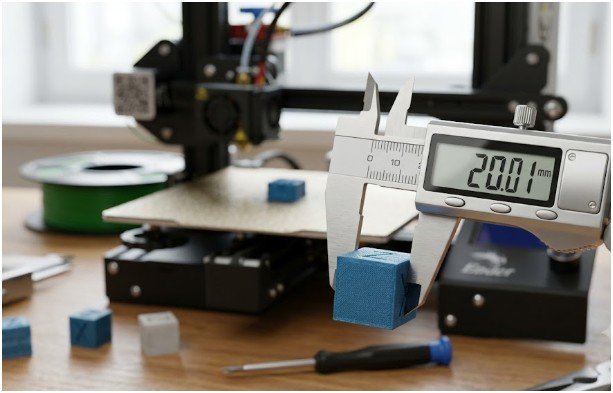 What Makes a Digital Caliper Suitable for 3D Printing?