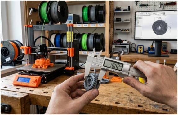 How I Would Test a Caliper Before Trusting It