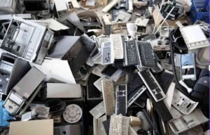 Where to Recycle Old Electronics