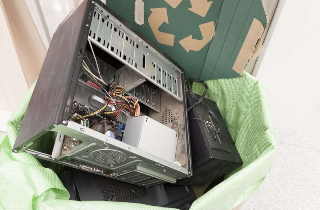 Should I Sell, Donate, or Recycle My Electronics?
