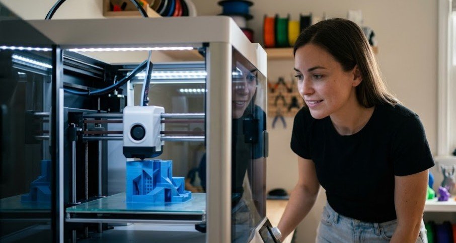 Slicing the Model Into Instructions