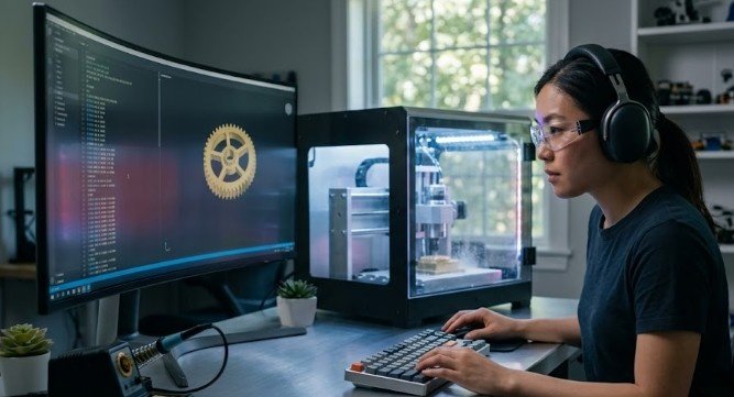 Unbiased Review Best Desktop CNC Machine Options for Now